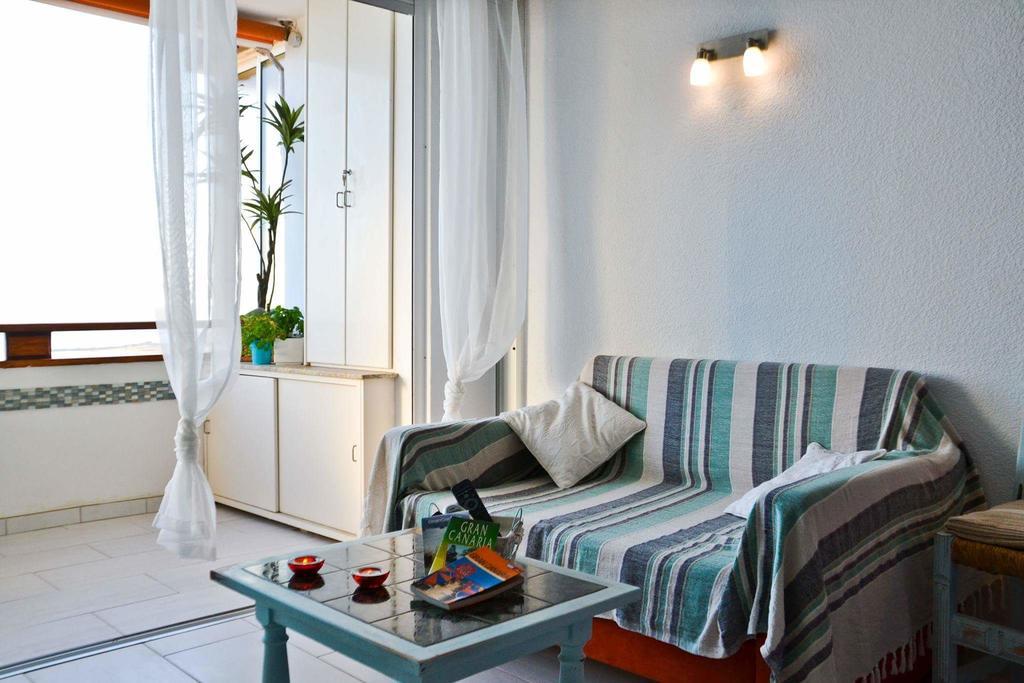 Ocean Studio Maspalomas San Agustín Zewnętrze zdjęcie